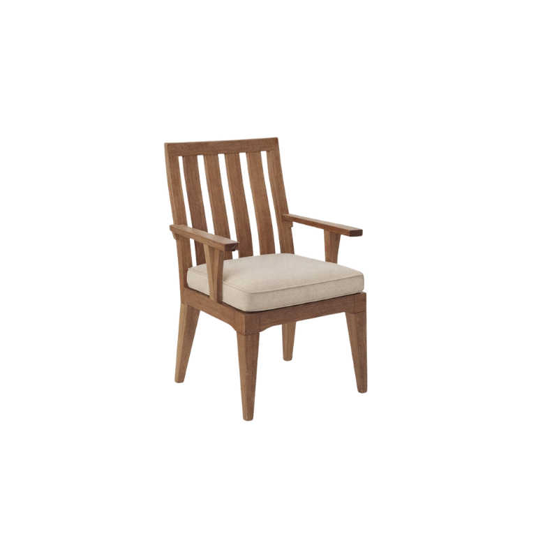 Saranac Dining Arm Chair Cushion