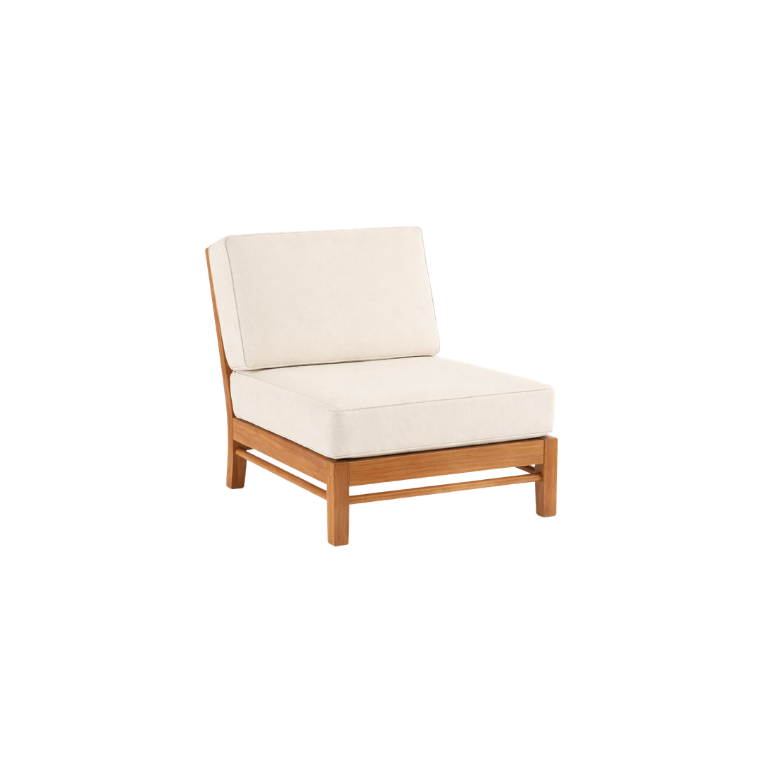 Delmar Lounge Chair Cushion Set