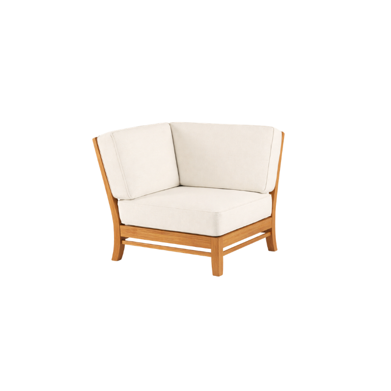 Delmar Corner Chair Cushion Set