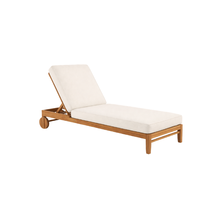 Delmar Chaise Lounge Cushion