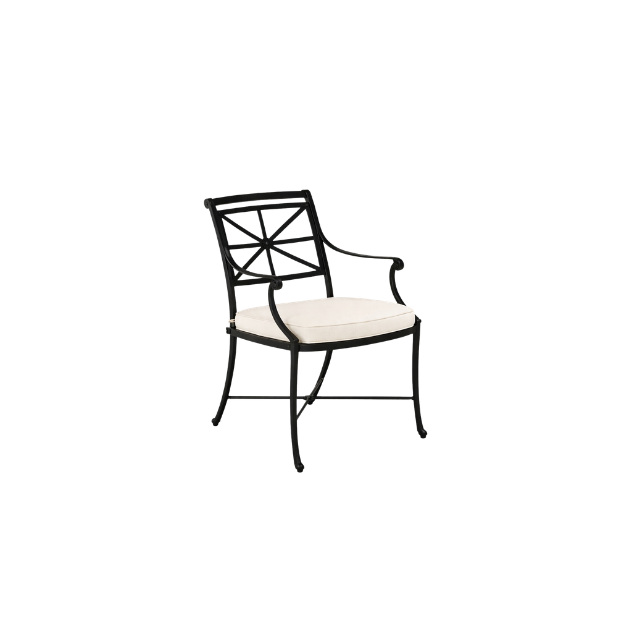 Canterborough Arm Chair Cushion
