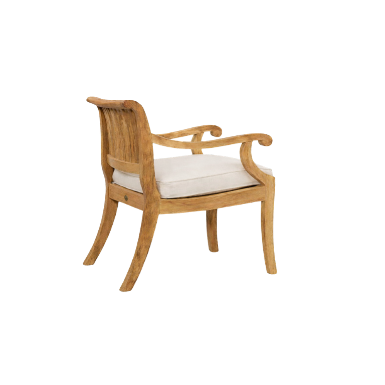Avignon Dining Arm Chair Cushion