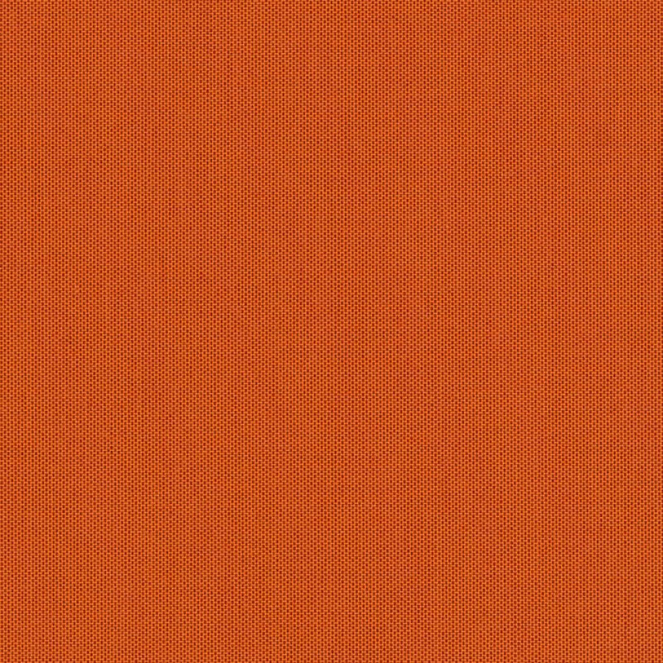Orange european fabric
