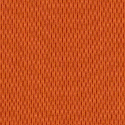 Orange european fabric