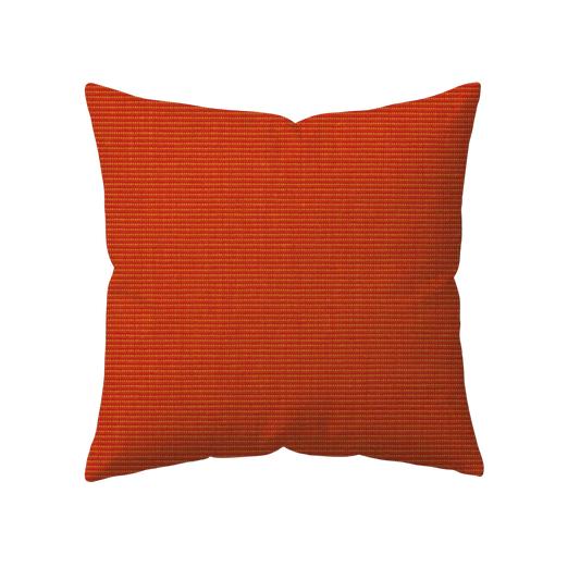 Sunbrella® Outdoor Throw Pillow Canvas Tamale 14086-0000