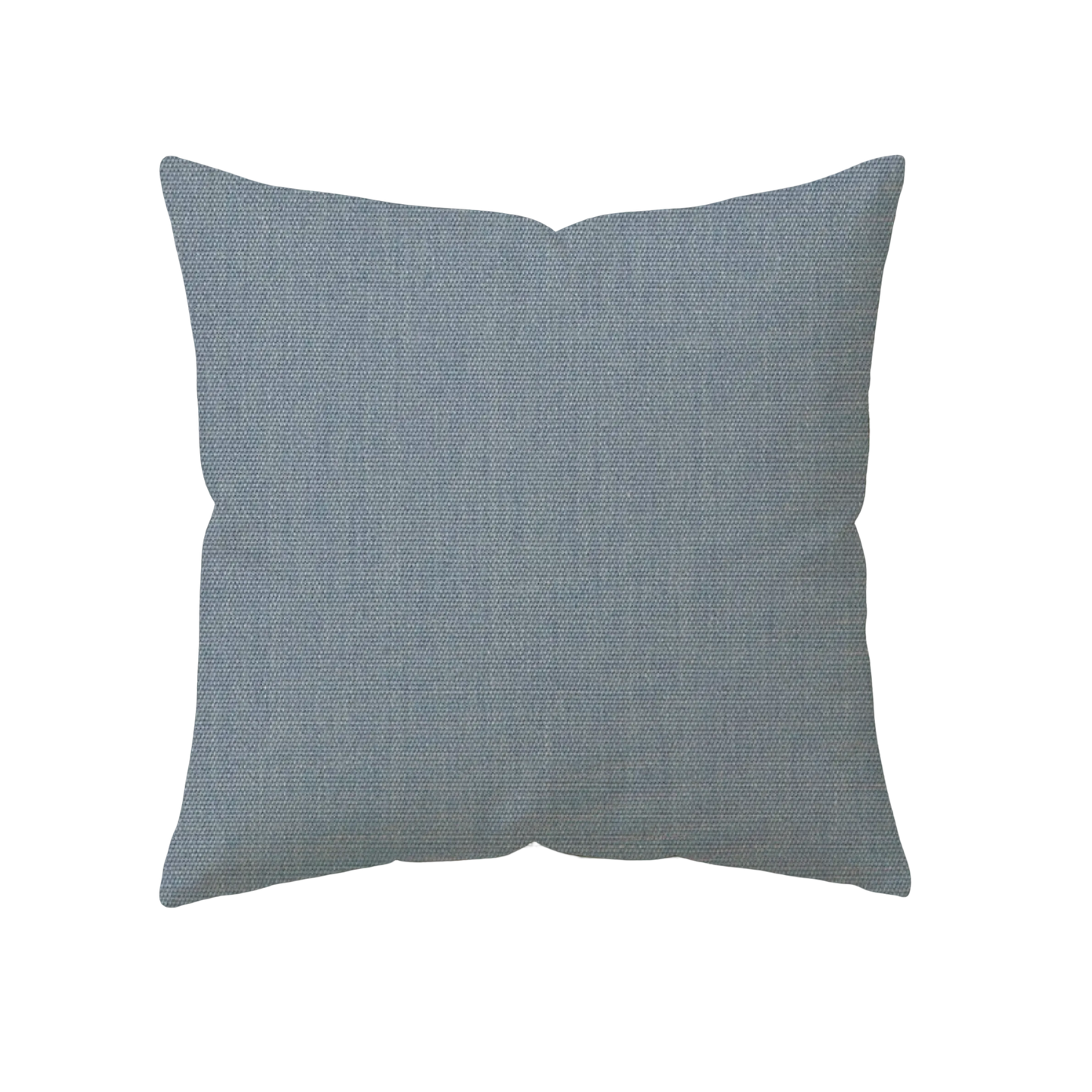 Sunbrella® Outdoor Throw Pillow Canvas Haze 14059-0054