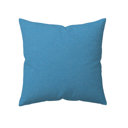 Sunbrella® Outdoor Throw Pillow Canvas Capri 5426-0000