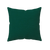 Sunbrella® Outdoor Throw Pillow Canvas Forest Green 5446-0000