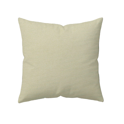 Sunbrella® Outdoor Throw Pillow Canvas Canvas 5453-0000