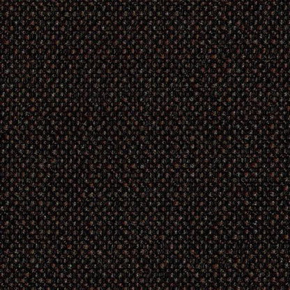 Dark brown fabric texture pattern