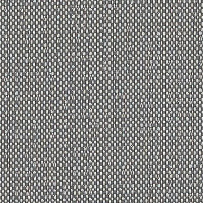 Textured gray patterned fabric surface