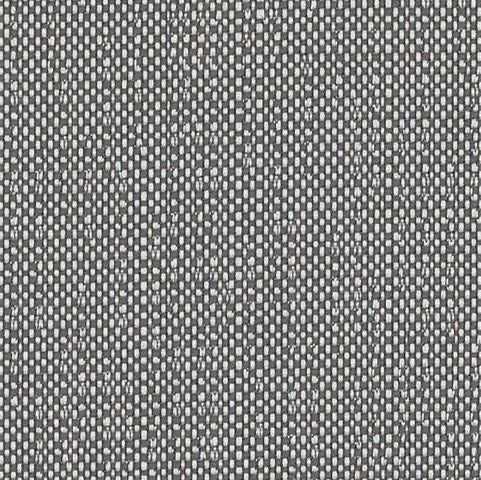 Textured gray patterned fabric surface