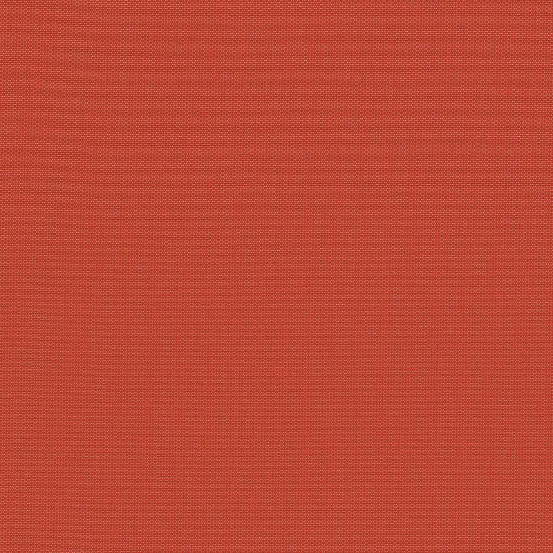 Close-up view of a textured orange fabric with a solid pattern.