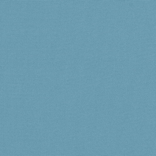 A swatch of Mineral Blue SJA 5420 137 fabric showing a close-up texture and the blue color.