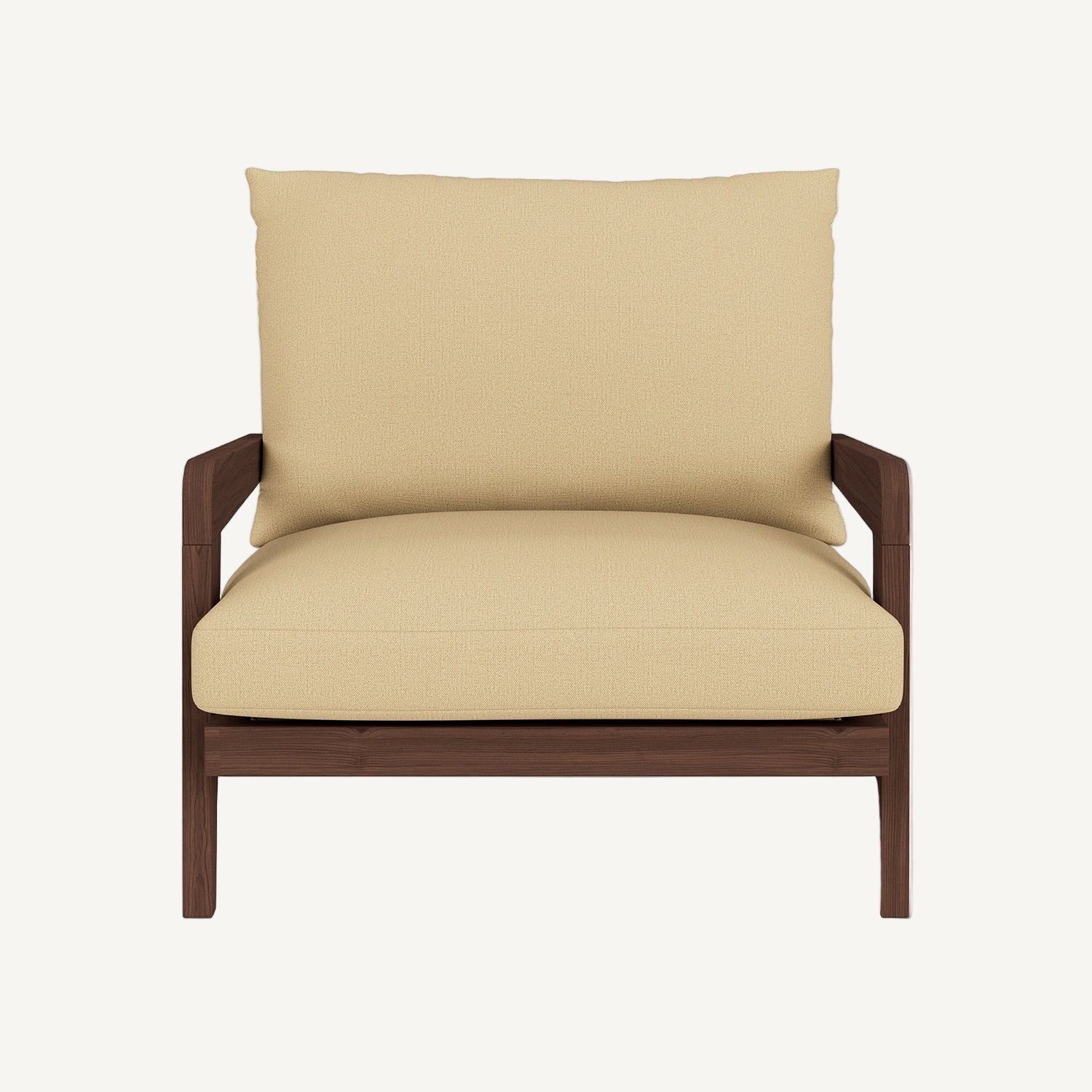 Sailcloth Sahara 32000-0016 Chair Seat Cushion 