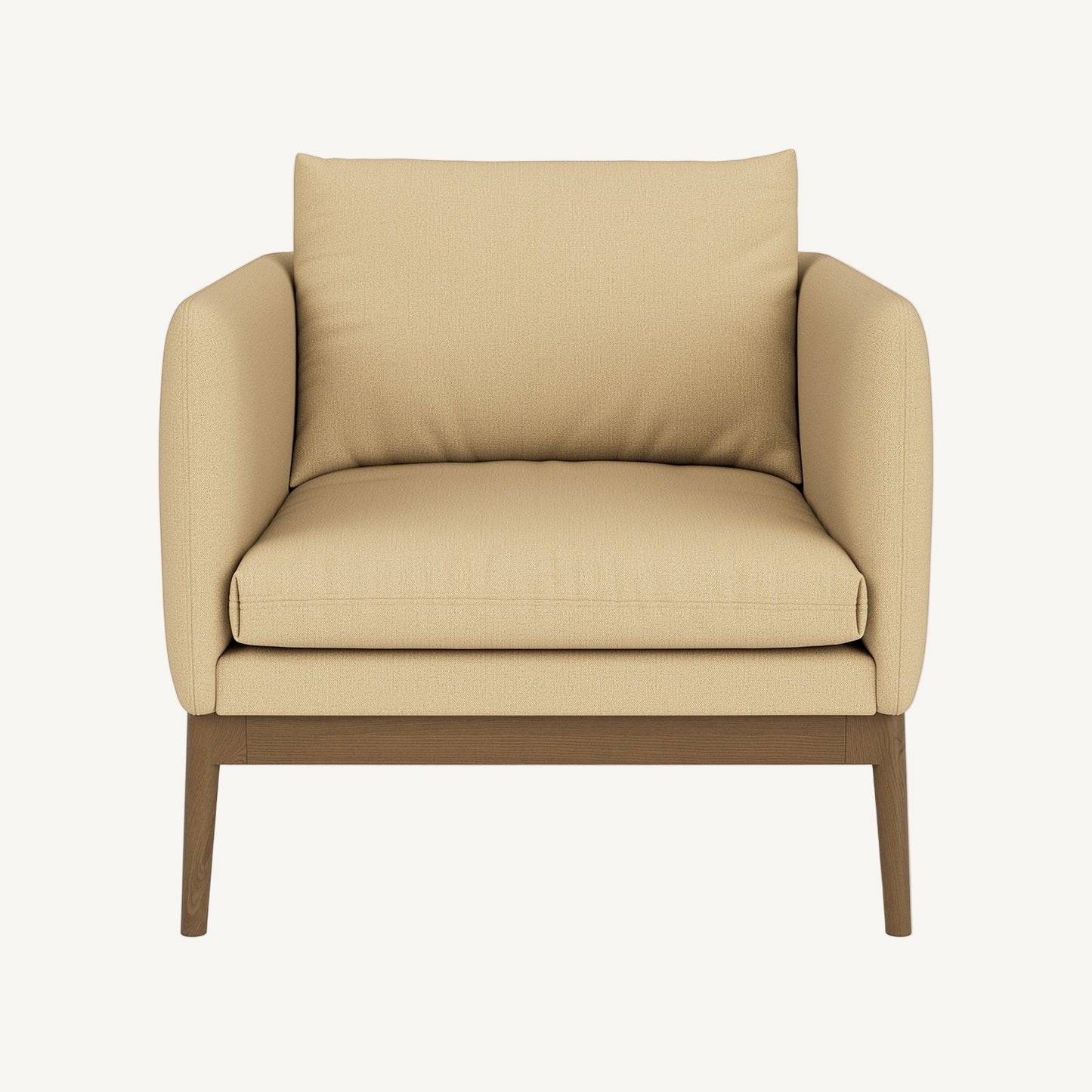 Sailcloth Sahara Chair Upholstered 