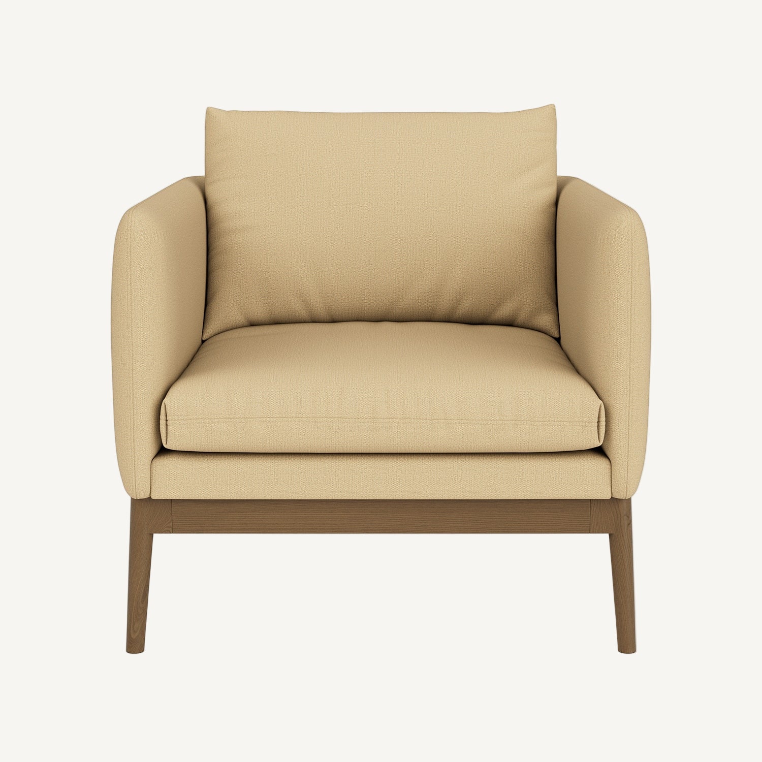 Sailcloth Sahara Chair Upholstered 