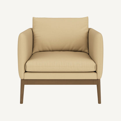 Sailcloth Sahara Chair Upholstered 