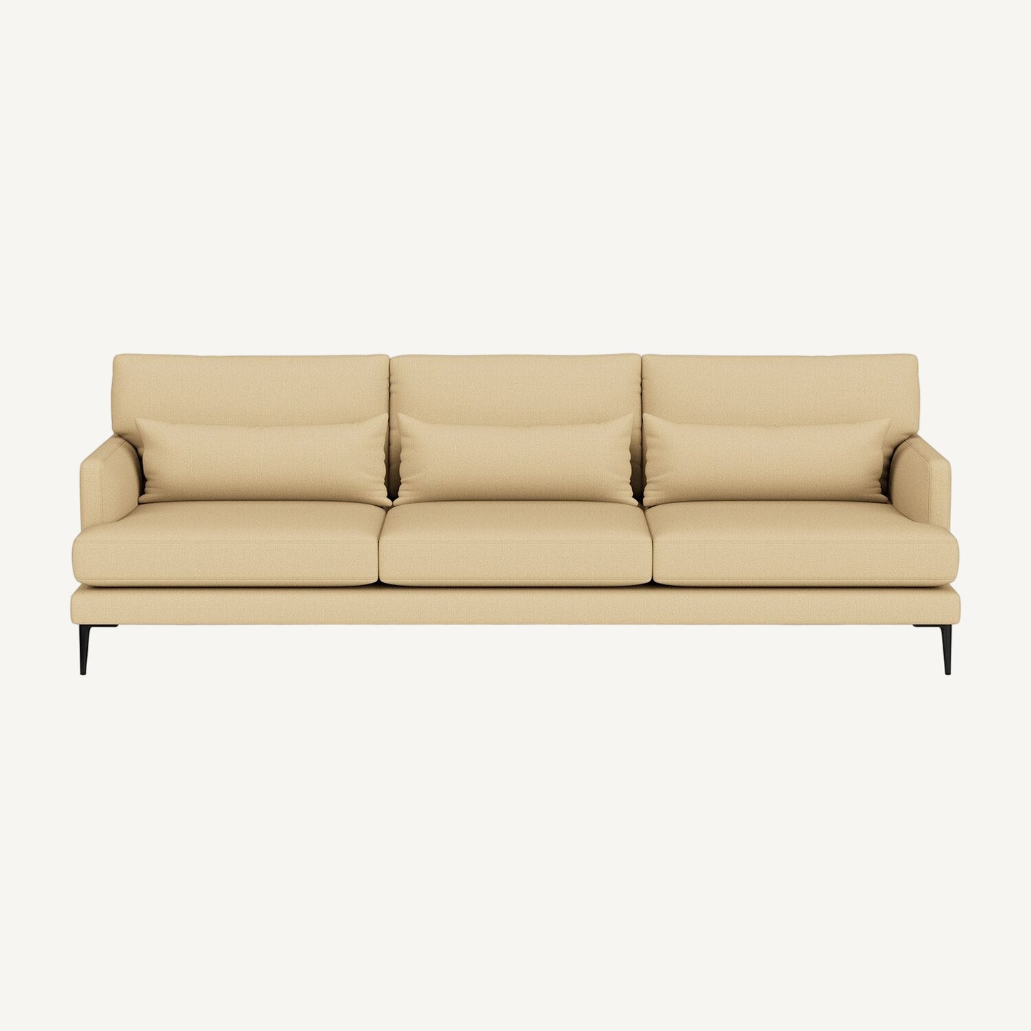 Sailcloth Sahara Sofa Upholstered 