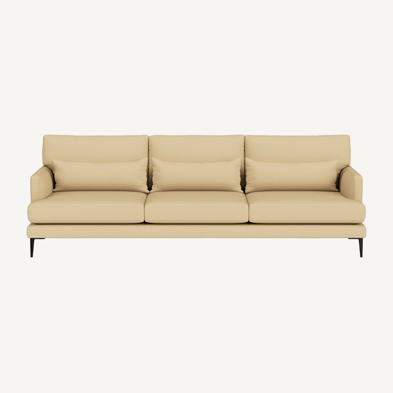 Sailcloth Sahara Sofa Upholstered 