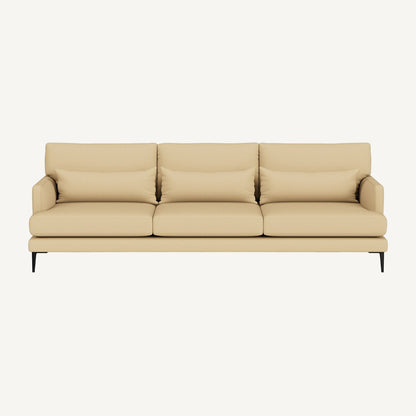Sailcloth Sahara Sofa Upholstered 