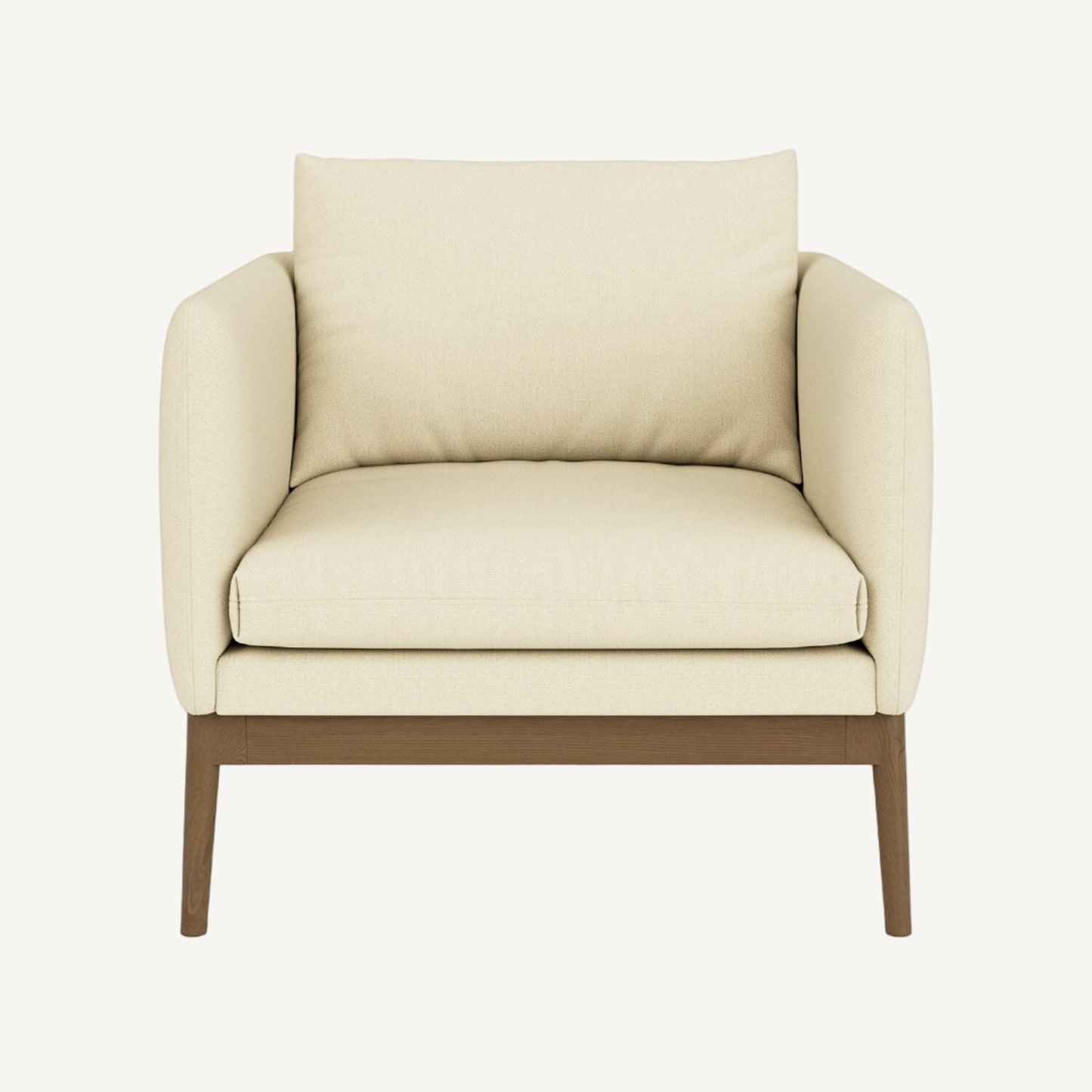 Sailcloth Sailor 32000-0026 Upholstered  Seat Cushion