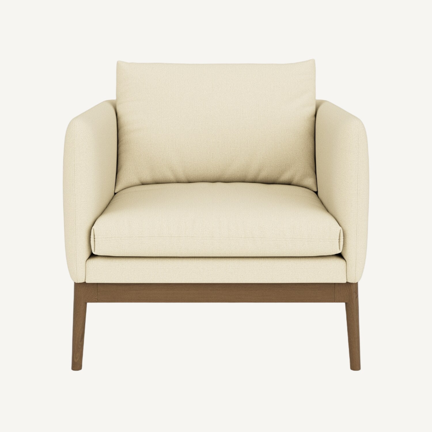 Sailcloth Sailor 32000-0026 Upholstered  Seat Cushion