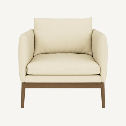 Sailcloth Sailor 32000-0026 Upholstered  Seat Cushion