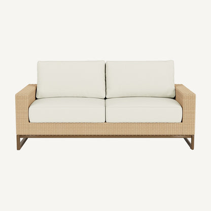 Sailcloth Salt 32000-0018 Sunbrella Fabric Sofa Cushions Image