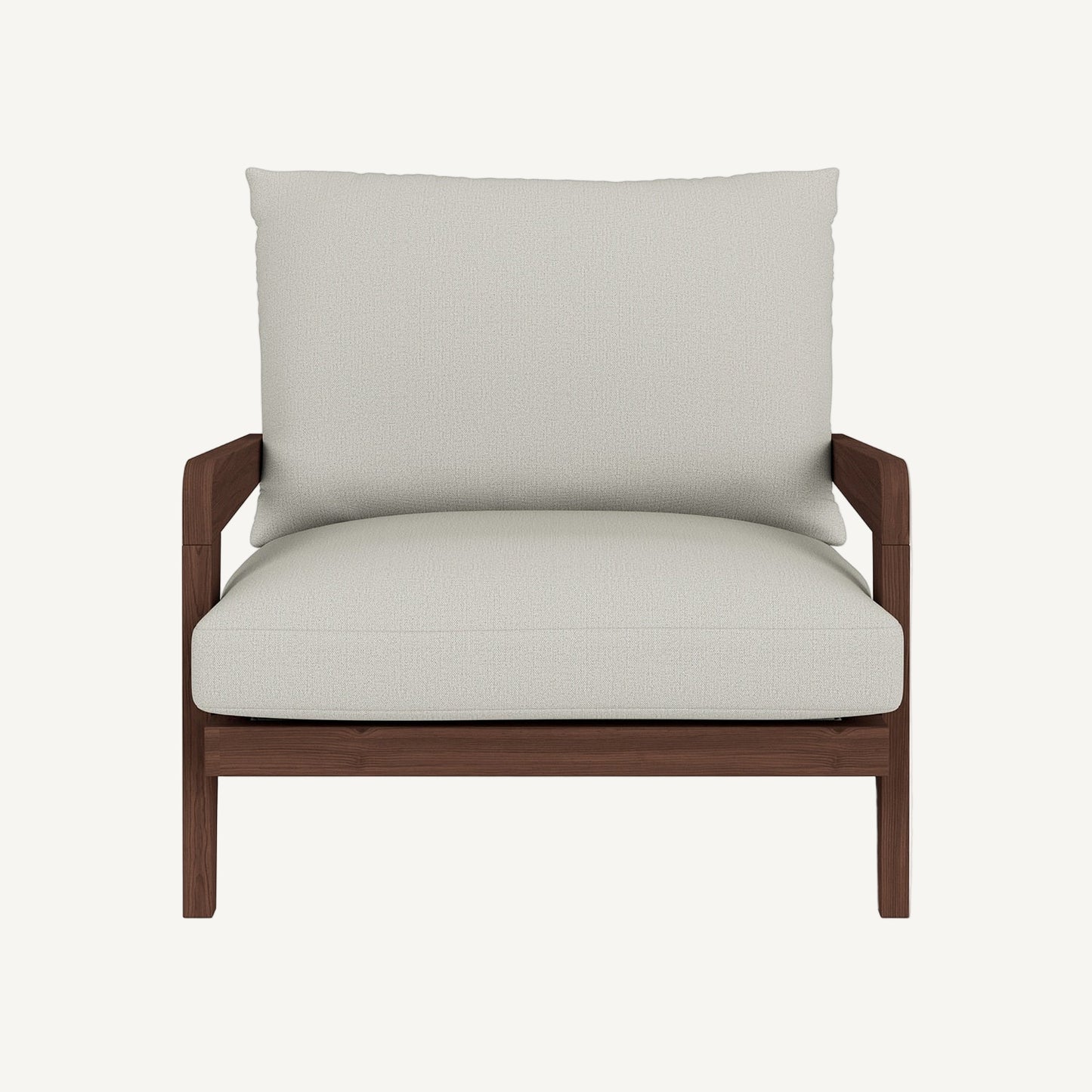 Sailcloth Seagull 32000-0023 Image Chair Seat