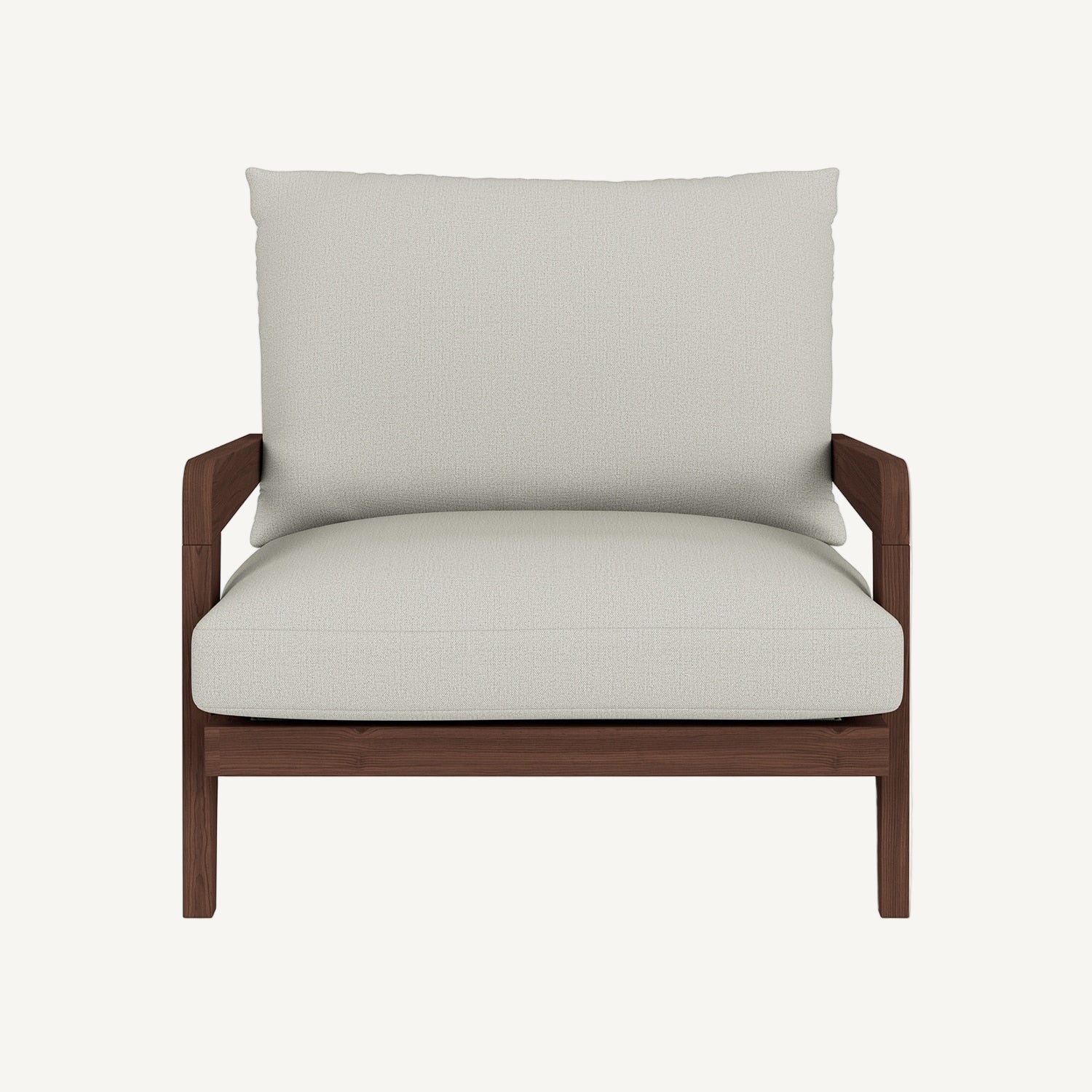 Sailcloth Seagull 32000-0023 Image Chair Seat