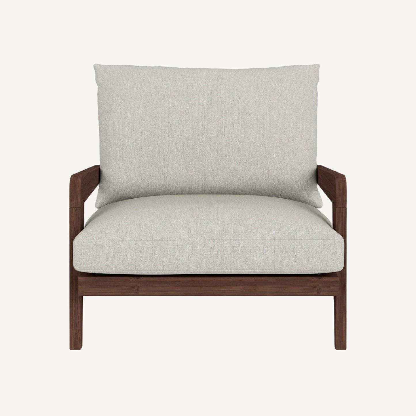 Sailcloth Seagull 32000-0023 Image Upholstered Seat