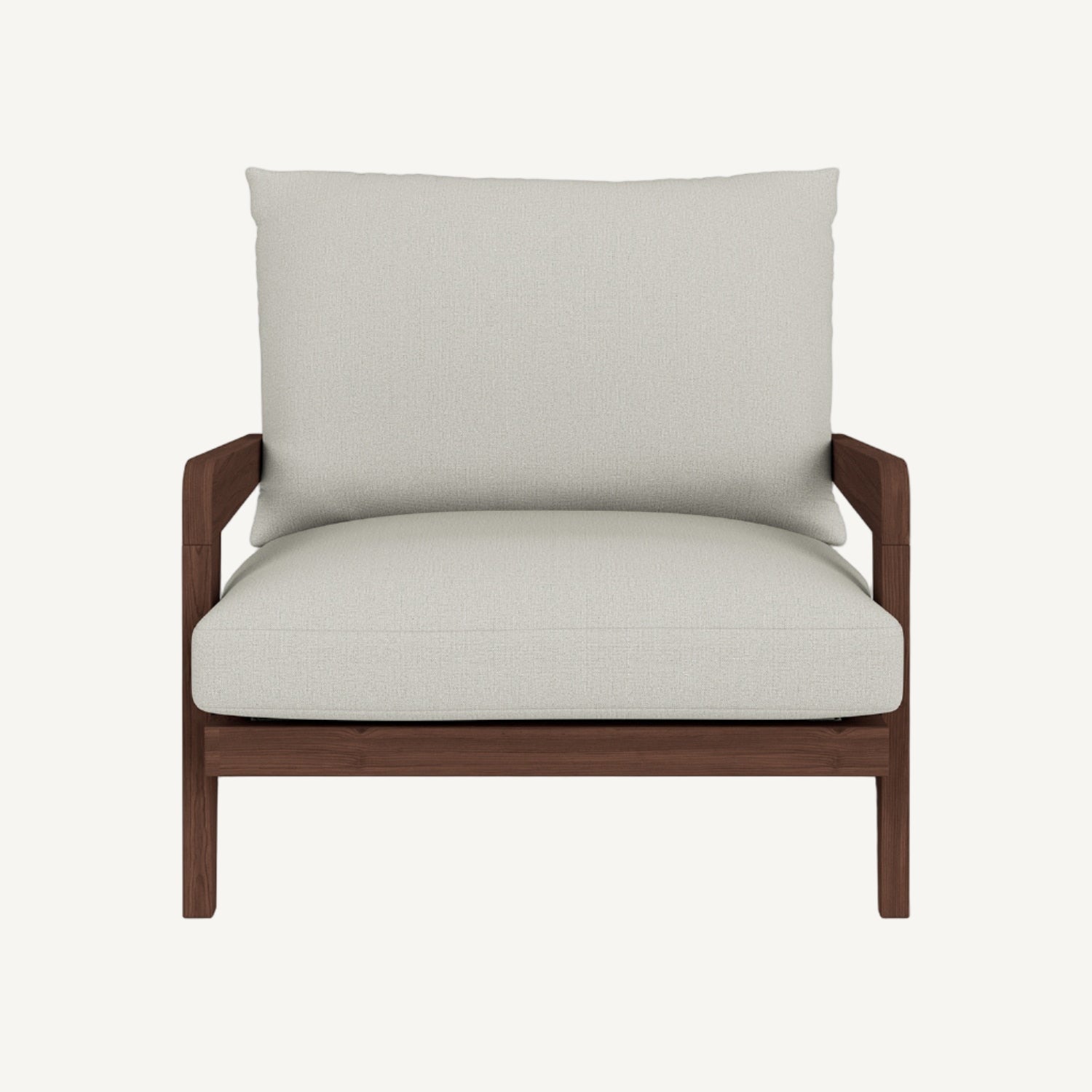 Sailcloth Seagull 32000-0023 Image Upholstered Seat