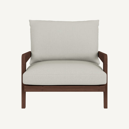 Sailcloth Seagull 32000-0023 Image Upholstered Seat