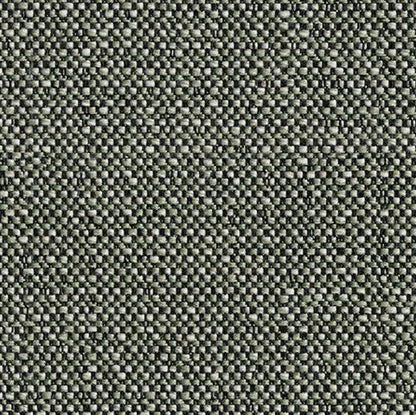 Textured green fabric pattern