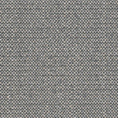 Gray textured fabric pattern