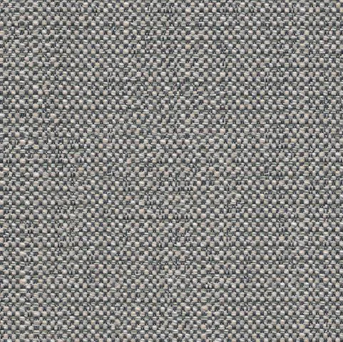 Gray textured fabric pattern