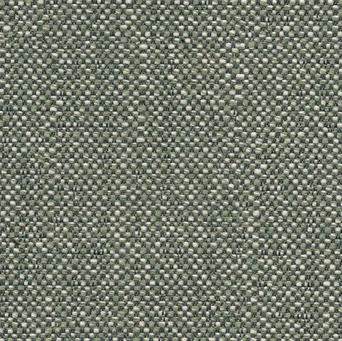 Textured green fabric pattern