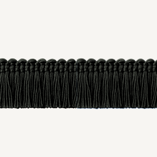 F408 Black Fringe
