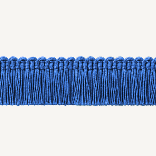 F401 Pacific Blue Fringe