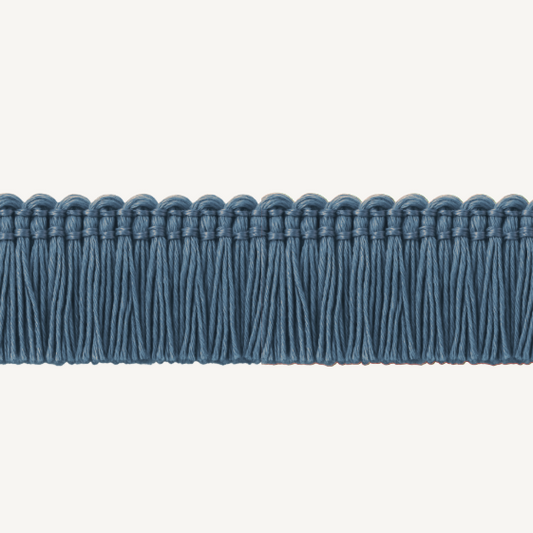 F452 Sapphire Blue Fringe