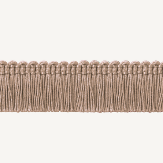 F422 Antique Beige Fringe
