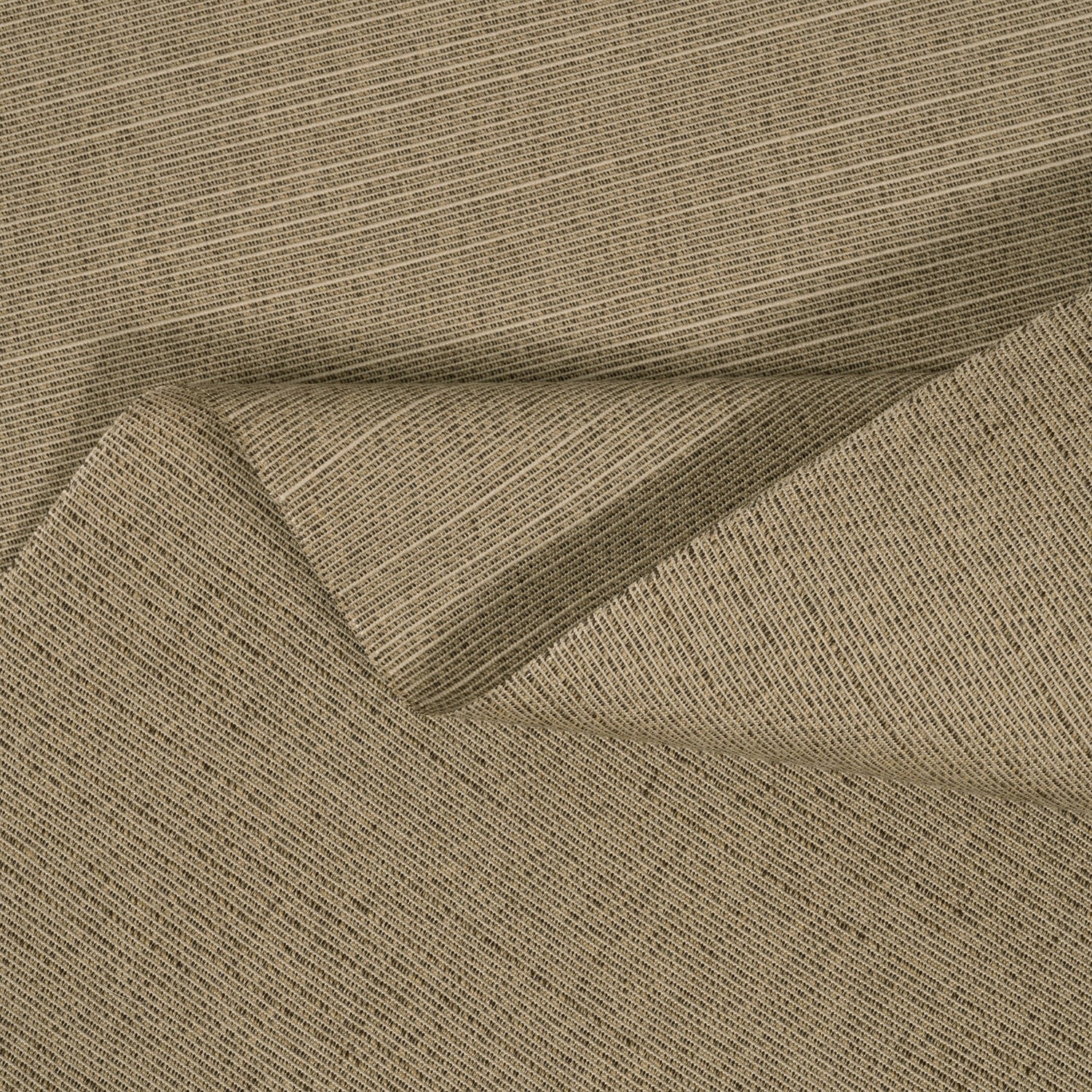 Close-up of beige fabric with a subtle pattern