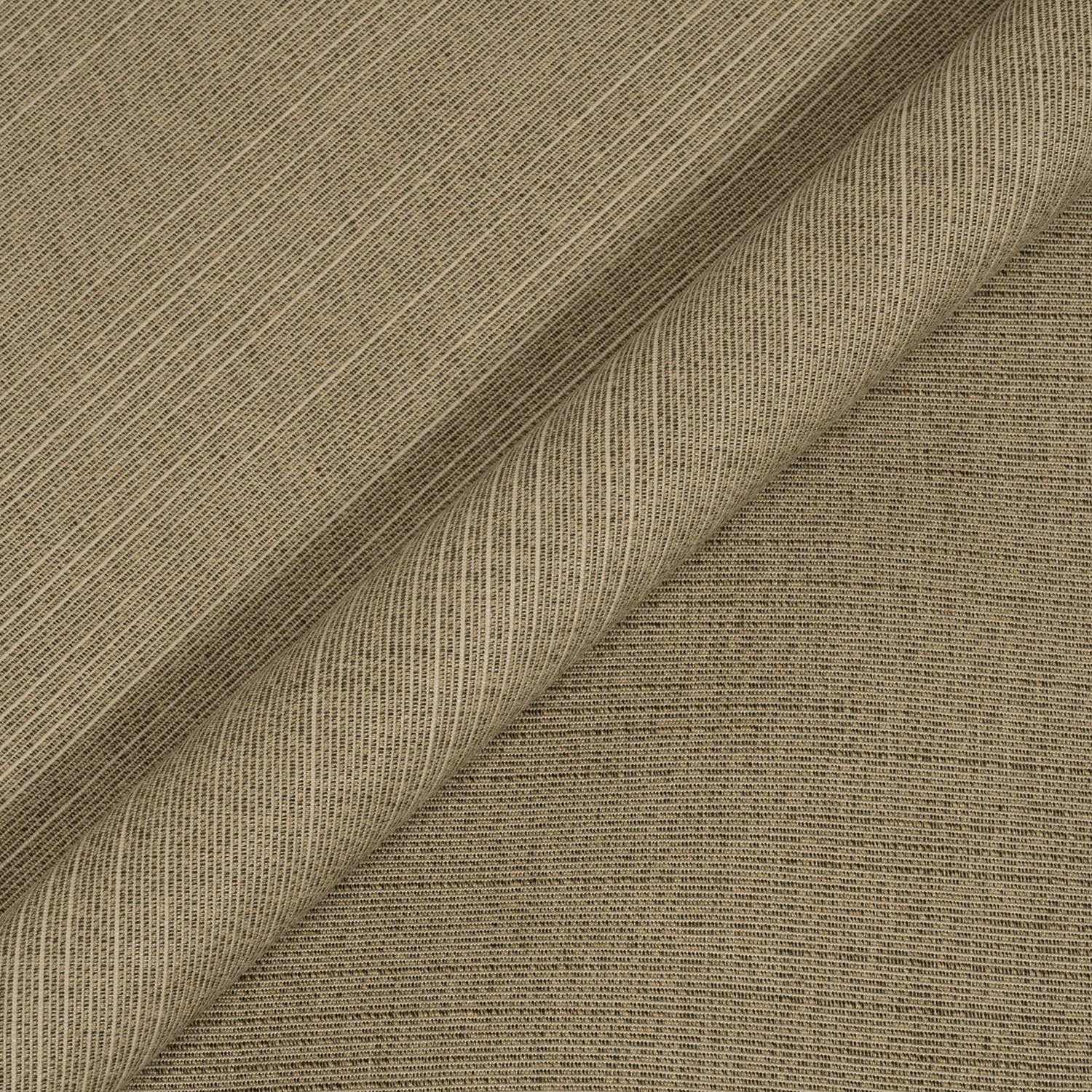 Close-up of beige fabric with a subtle pattern