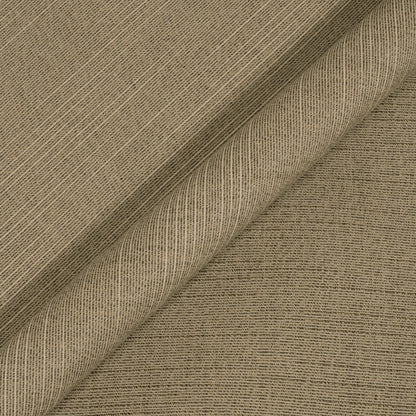Close-up of beige fabric with a subtle pattern
