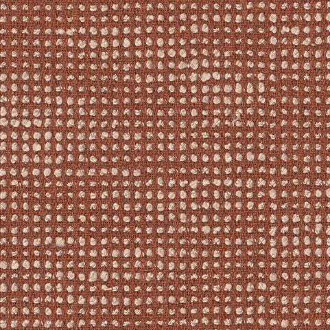 Brown fabric texture swatch