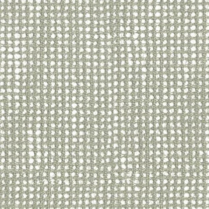 Close-up of a textured beige green  fabric pattern