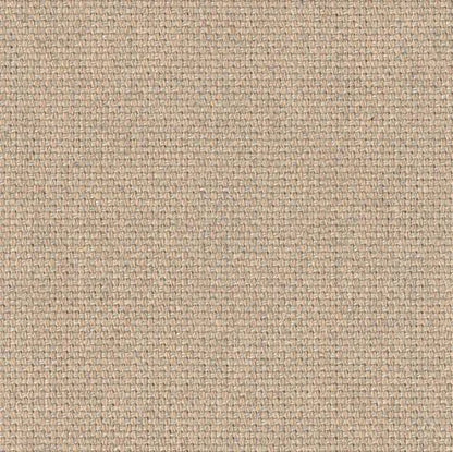 Beige fabric texture swatch