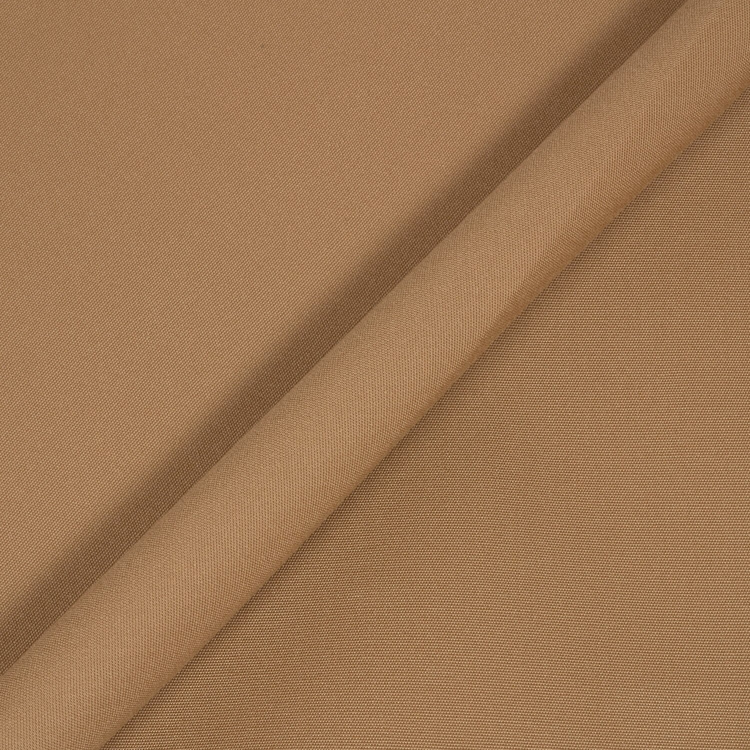 Brown fabric with a subtle pattern