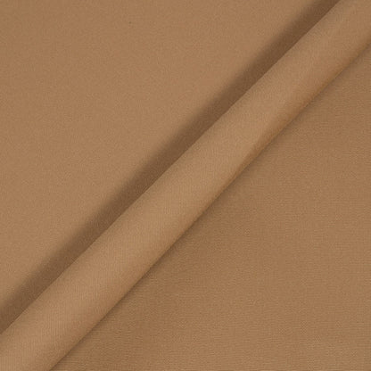 Brown fabric with a subtle pattern